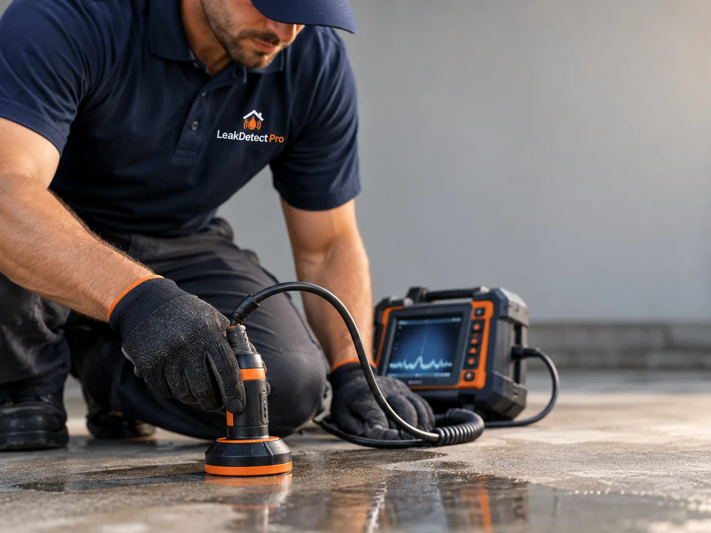 Tile Roof Detection in Sedalia, NC